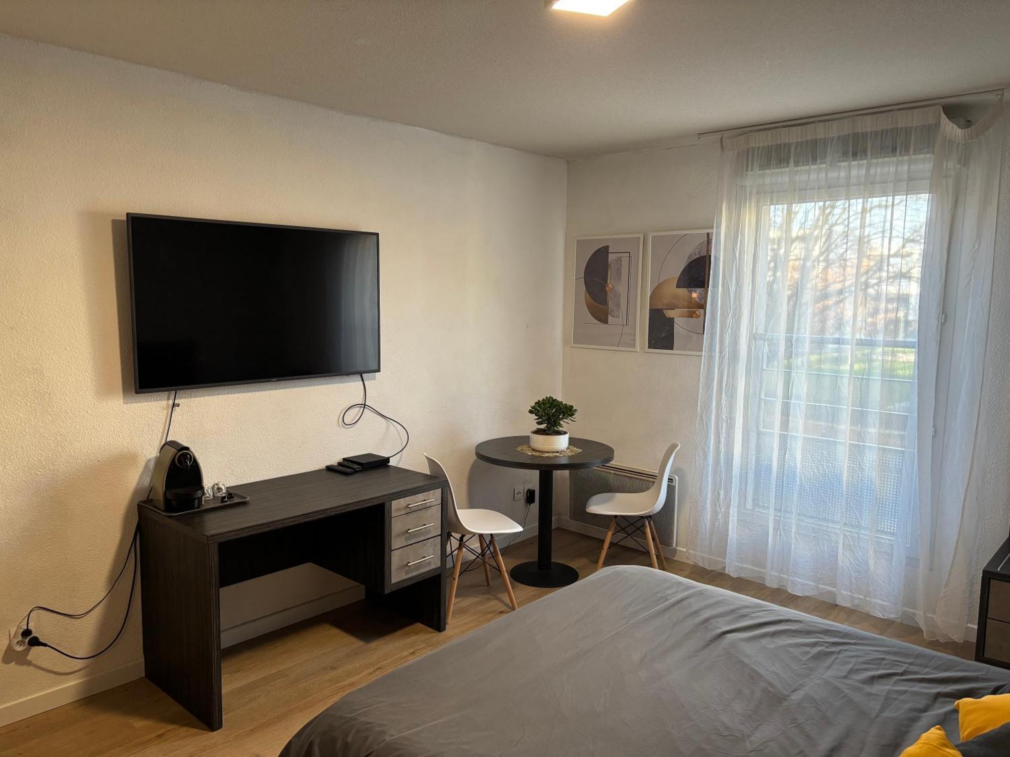 Aisme Apartment Toulouse Exterior photo